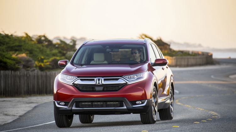 2018 Honda CR-V Hybrid Price Release Date Touring