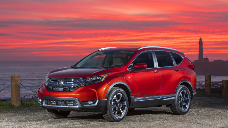 2018 Honda CR-V Price Release Date Changes Hybrid Specs