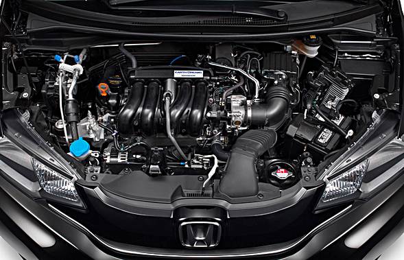 2018 Honda CR V engine 2018 Honda CR V Hybrid Price