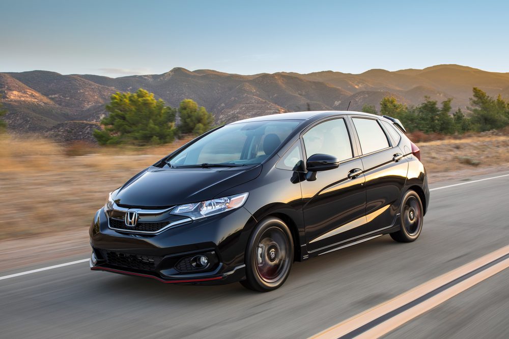 Honda Fit Sport