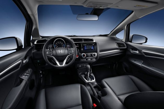 2018 Honda Fit interior 1 630x420 2018 Honda Fit Review