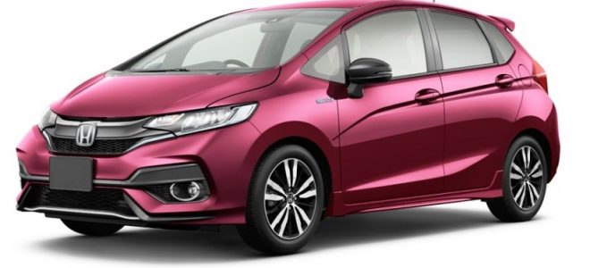 2018 Honda Jazz Price Release Date Specs Engine Changes