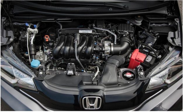2018 Honda Jazz engine 630x385 2018 Honda Jazz Price
