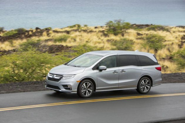 2018 Honda Odyssey 6 630x420 2018 Honda Odyssey Release Date and Changes