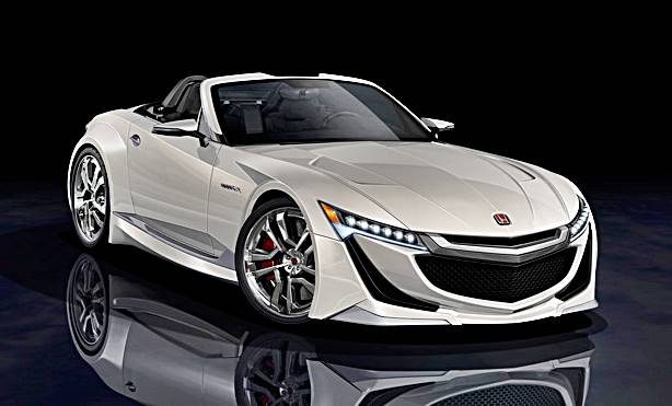 2018 Honda S2000 ext 1 2018 Honda S2000 Changes and Price