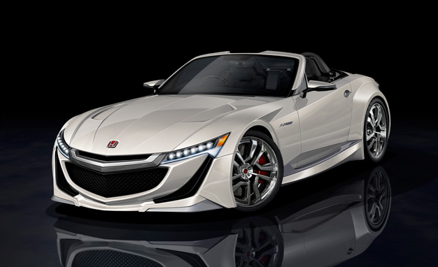 2018 Honda S2000 ext 2..5 2018 Honda S2000 Changes and Price
