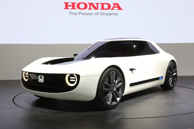 2018 Honda Sports EV Concept 3 630x420 2018 Honda Sports EV Concept Review