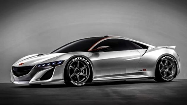 2019 Acura NSX Type R 2.4.5.j6. 630x354 2019 Acura NSX Type R Release Date