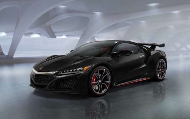 2019 Acura NSX Type R ext 630x396 2019 Acura NSX Type R Release Date