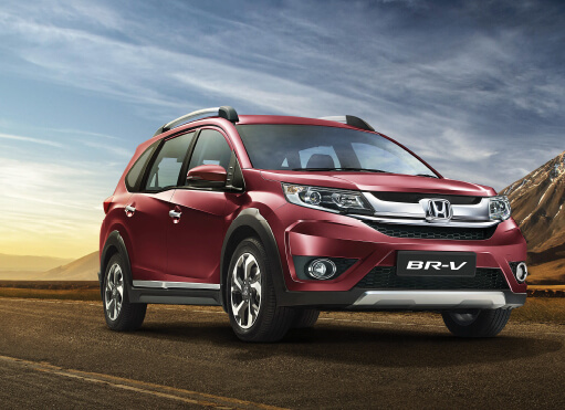 2019 Honda BR-V Review Changes Release Date Specs
