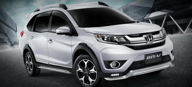 19 Honda Br V Review Changes Release Date Specs