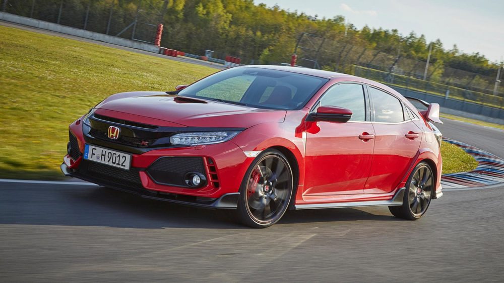 2019 Honda Civic Type R Release Date Specs Coupe Price