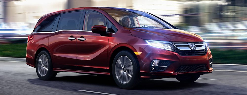 2019 Honda Odyssey Release Price Date Changes Hybrid