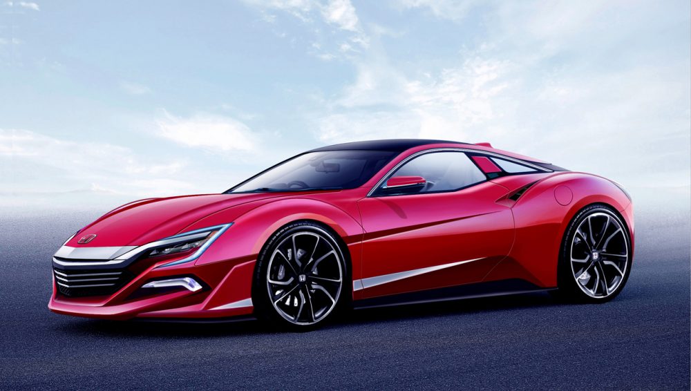 2022 Honda Prelude Release Date Price Concept Specs