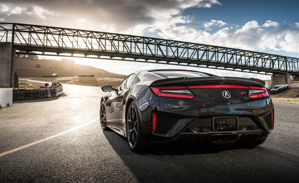 2020 Acura NSX Type R 2.5.4 2020 Acura NSX Type R Release Date