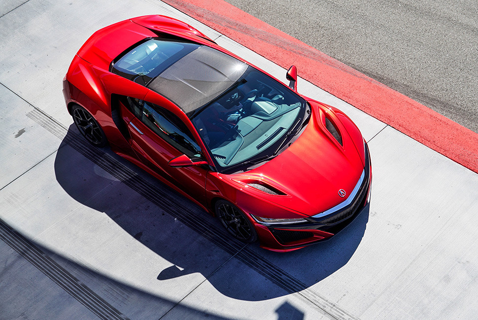 2020 Acura NSX Type R 2 2020 Acura NSX Type R Release Date