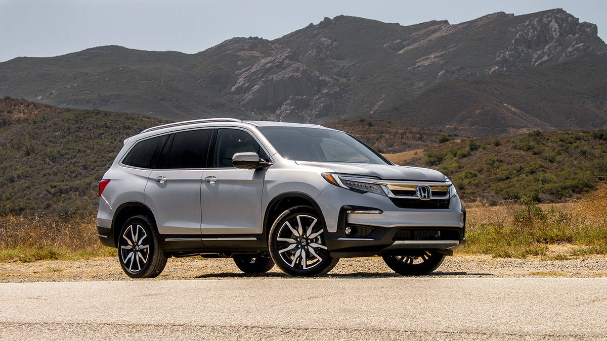 2020 Honda Pilot Review Price Specs Release Date