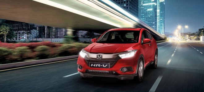 2020 Honda HR-V Release Date Sport Price Specs Engine