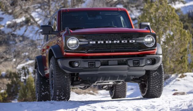 2022 Bronco Wildtrak optional HOSS 02 scaled 1 630x361 6 Ways You Can Customize Your Ford Bronco