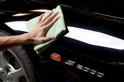 A Simple Guide To Getting That Perfect Shine On Your Car 1 Wax On...Wax Off: A Simple Guide To Getting That Perfect Shine On Your Car