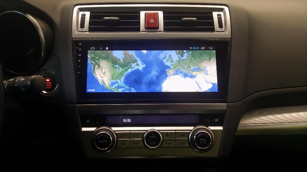 Android Head Unit 5 Things to add to your car interior to make it look more modern