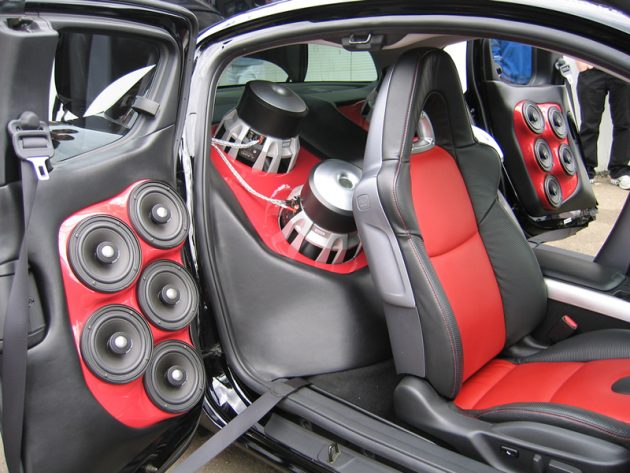 Make it Blast: What Are the Best Speakers for your Car? - Honda Reviews