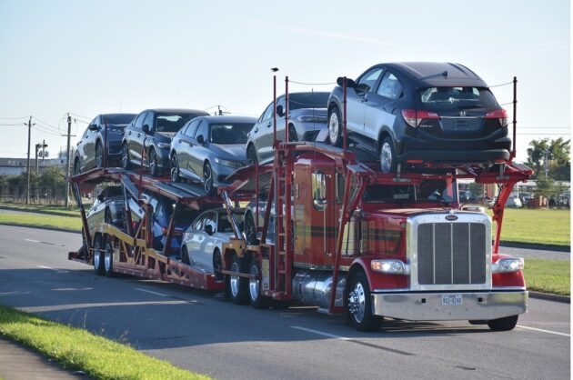 Car Shipping Company