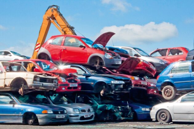 Car Wrecker 630x420 The Benefits of Buying Recycled Auto Parts from New Zealand Car Wreckers: Your Eco Friendly Guide with Car Wreckers Auckland