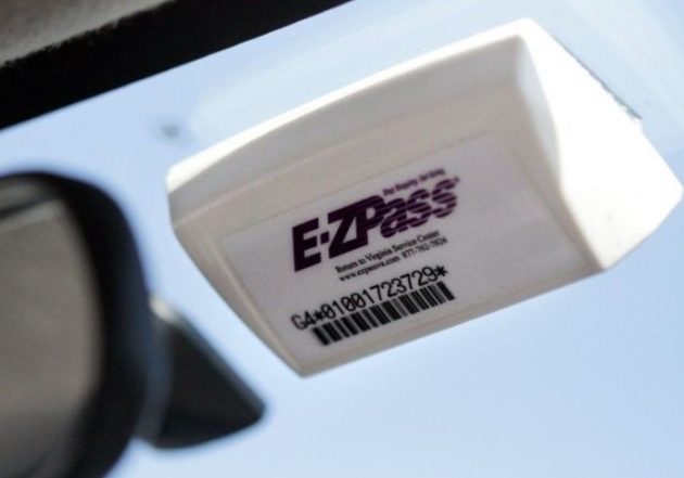 E ZPass 630x441 Easy Methods for Paying Road Tolls for Your Car