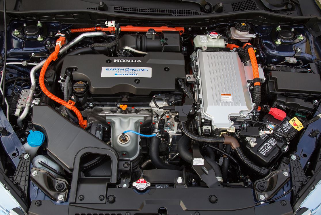 Engine 3 2020 Honda Accord Hybrid What can we expect?
