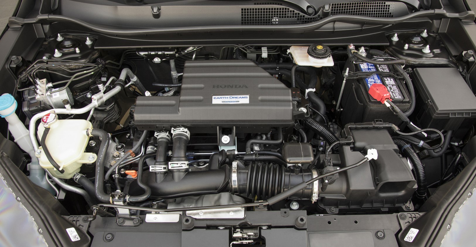 Engine 4 2020 Honda CR V Changes