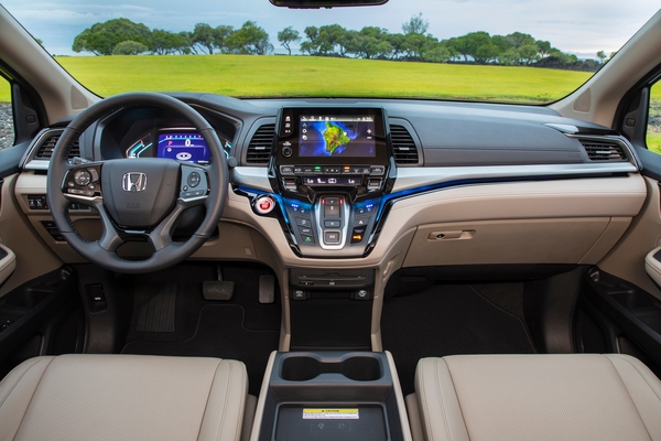 Enterior 2020 Honda Odyssey – what it will bring?