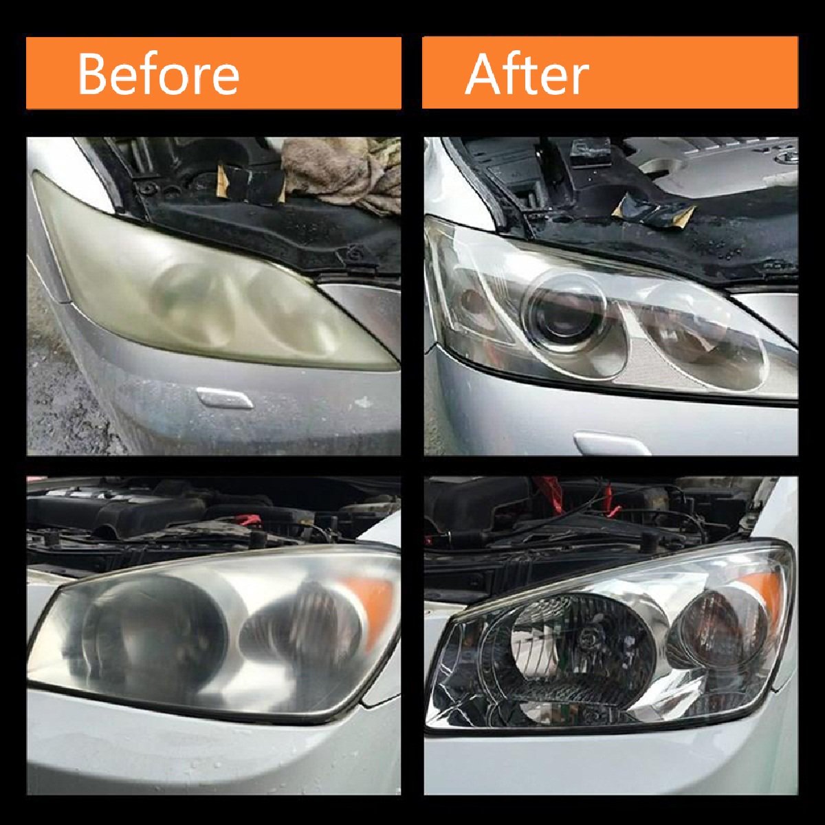 Headlight Restoration Kit Best equipment for your car – What should you get?