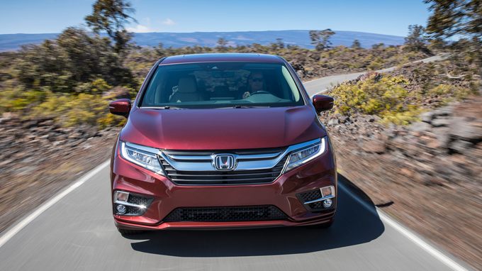 2020 Honda Odyssey Cahnges Price Release Date