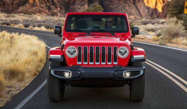 Jeep Wrangler 2 630x367 The Ultimate Guide to Choosing the Right New Jeep for You