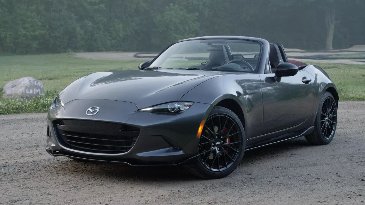 Mazda MX 5 Incredible reminders to know before buying a used sports car