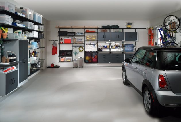 More garage space 630x423 Benefits of Scrapping a Car