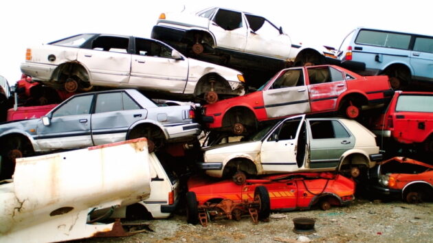 Photo 716199 © Tormod Rossavik Dreamstime.com  630x354 The Benefits of Buying Recycled Auto Parts from New Zealand Car Wreckers: Your Eco Friendly Guide with Car Wreckers Auckland
