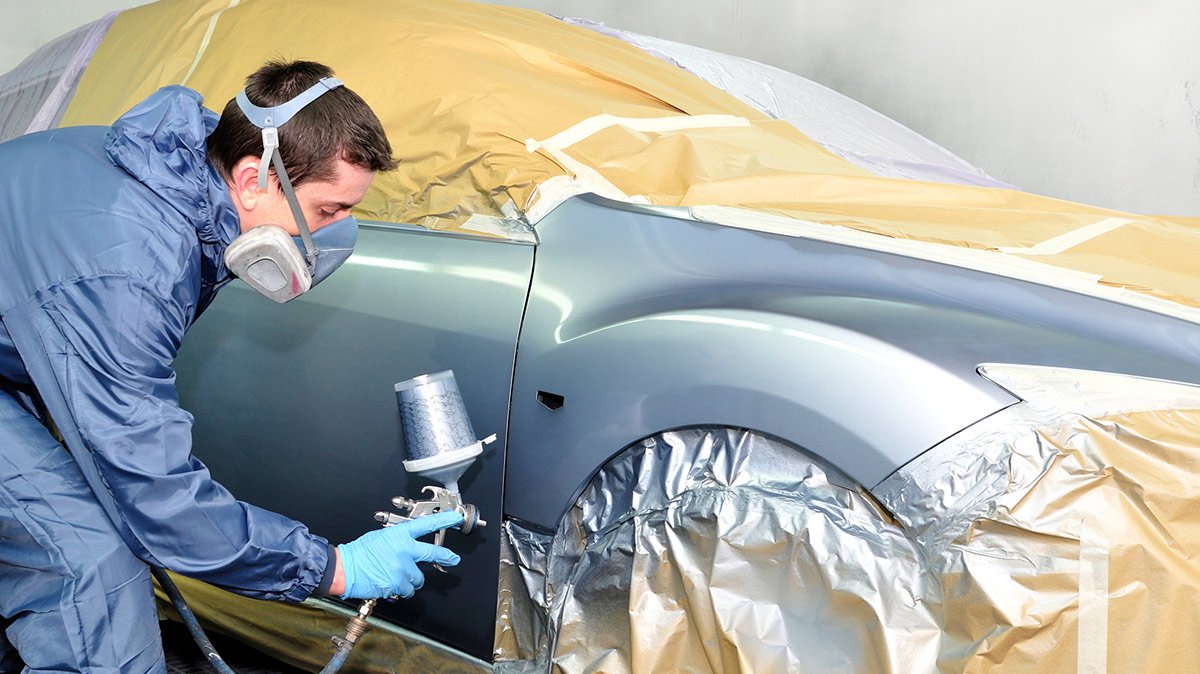 Repaint the Exterior Tips And Tricks To Enhance Your Car Like A Brand New Model