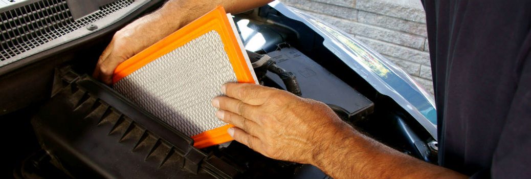 Replacing Air Filters 5 Easy DIY Car Upgrades