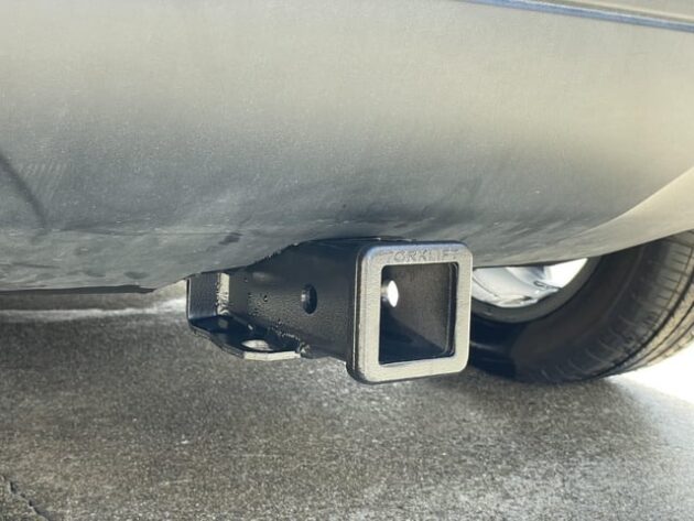 Shouldnt Install a Hitch 630x473 Can I Install a Trailer Hitch on Any Vehicle?