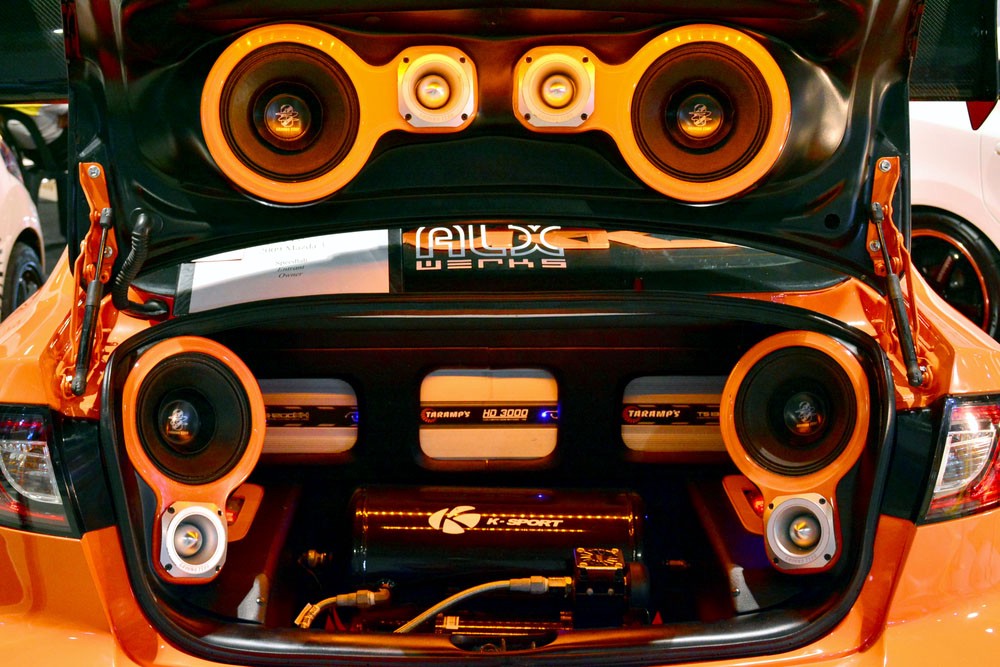 %name Make it Blast: What Are the Best Speakers for your Car?