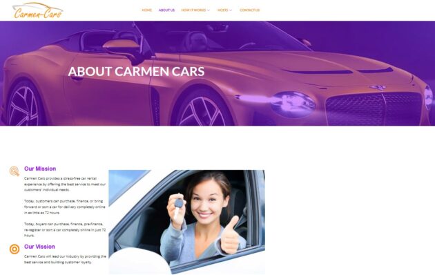 about carmen cars 630x398 Carmen Cars.com Review ─ The Trusted Choice for Rental Cars