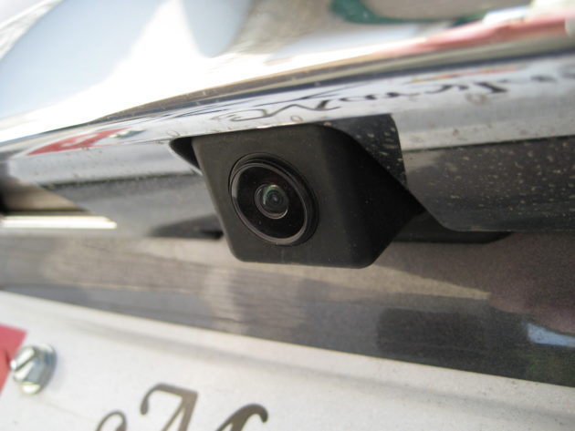 best backup camera 2016 630x473 How Do You Fit a Reversing Camera Into a Car?