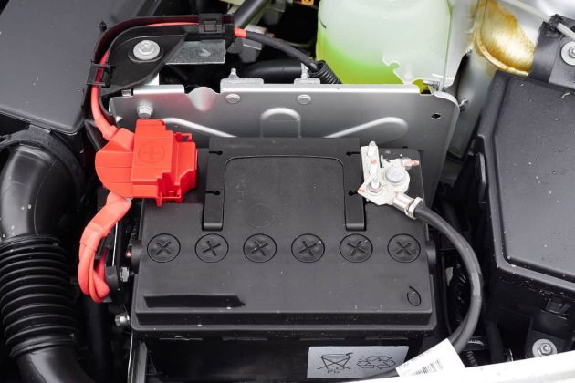 car battery 630x420 How to Take Care of Your Used Car in Summer?