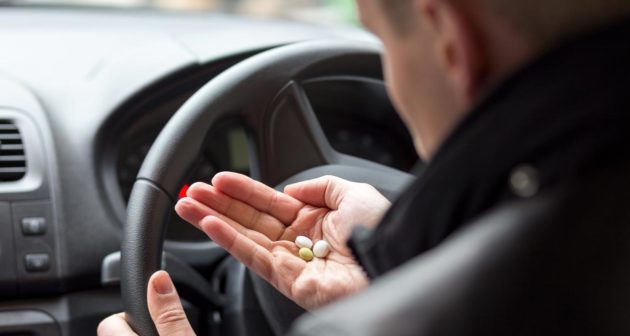 drug driving 630x336 The 6 Most Common Reasons Behind Road Traffic Accidents in 2022
