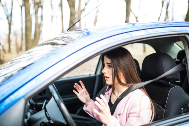fear of driving 630x420 Heres What You Should Do Immediately After a Car Accident