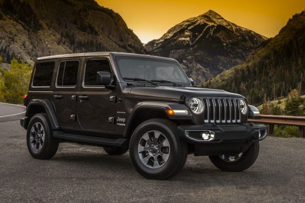 jeep Wrangler 1 630x420 Jeep Wrangler – The Best Buying Guide for 2022