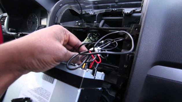 maxresdefault 5 630x354 How Do You Fit a Reversing Camera Into a Car?
