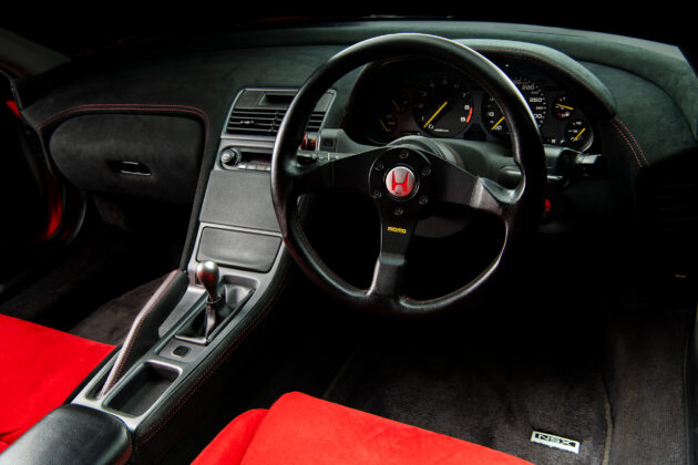 nsx interior 630x420 What To Look For When Buying A Used Honda NSX:  Tips